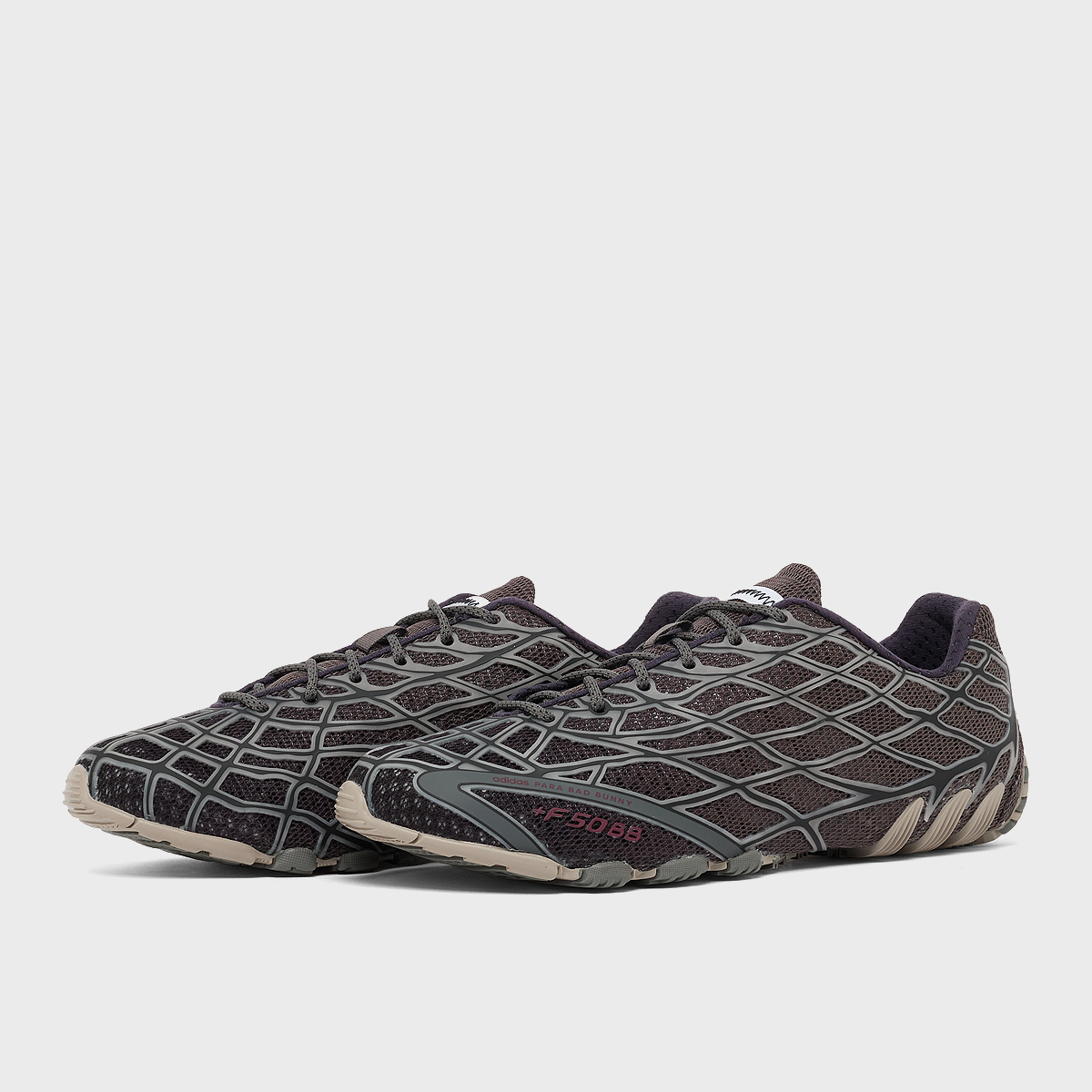 Adidas Originals Bad Bunny F50 Ghost Sprint X Bad Bunny F50 Ghost Sprint Gris